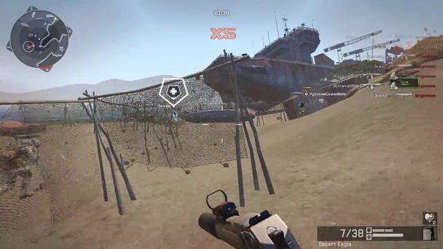 Warface:Качаюсь на сложке смотреть онлайн