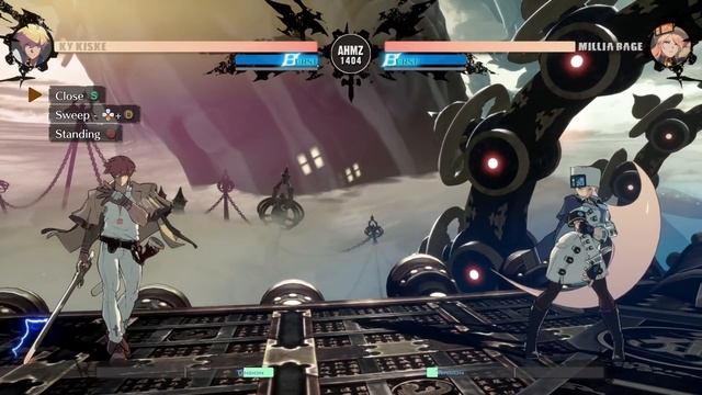 KY KISKE Beginner Combos – Guilty Gear Strive смотреть онлайн