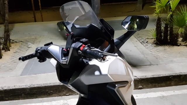 Honda Forza 300 Отзыв Владельца 16000 км смотреть онлайн