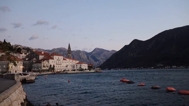 Куда поехать? ЧЕРНОГОРИЯ Будва Пераст Котор смотреть онлайн