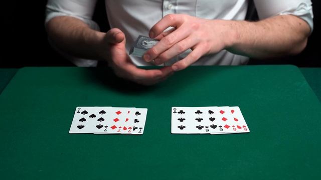 The BEST Card Trick I Know... Revealed смотреть онлайн