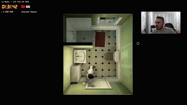 КАК СПАСТИ МИР ЗА 12 МИНУТ ► Twelve Minutes [18+] смотреть онлайн