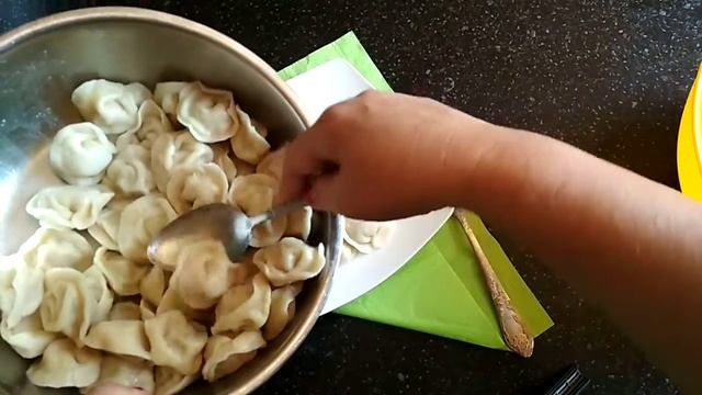 Обед кушать подано. Пельмешки. смотреть онлайн