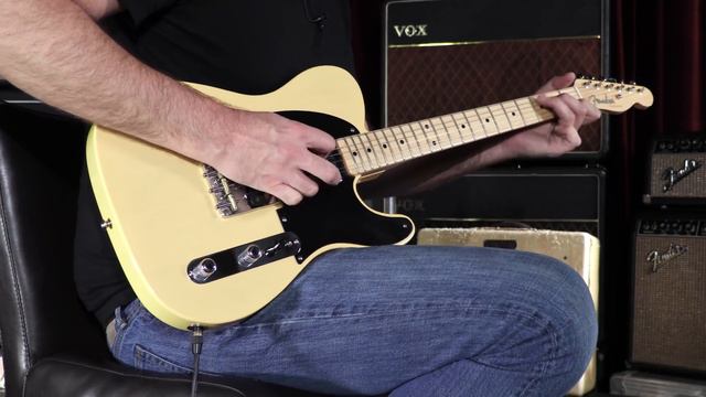 Fender American Vintage 