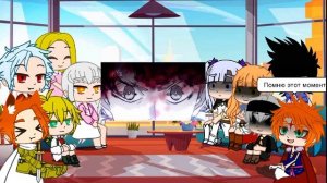 Реакция персонажей Чëрного клевера и Семи Смертных грехов на Тик ток 6/? (3 часть)