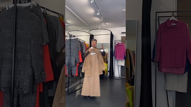 Презентация осенне-зимней коллекции бренда MERE смотреть онлайн