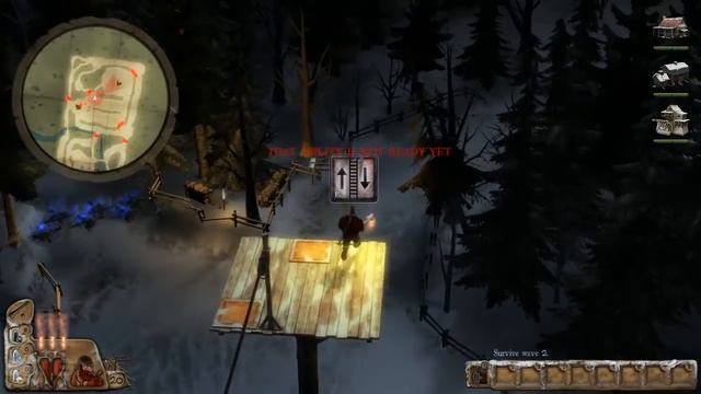 Sang Froid-Tales of Werewolves Beta Preview- Indie Action Strategy Game смотреть онлайн