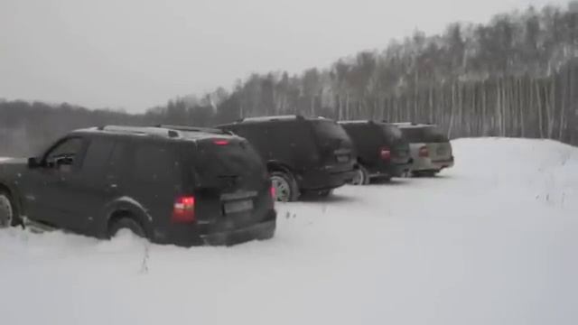Ford Explorer Club Russia смотреть онлайн