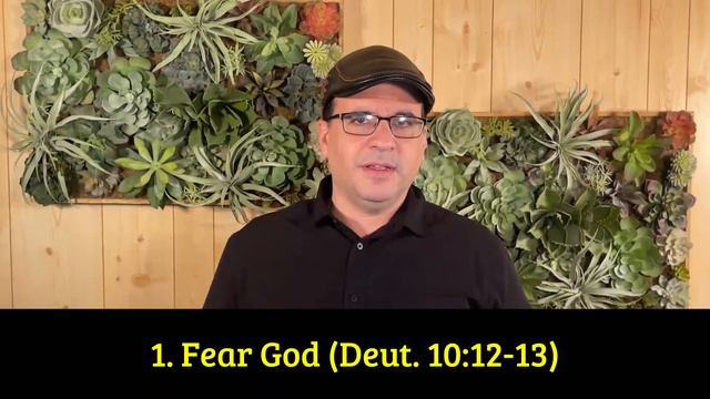 "For Your Own Good" (Deut. 10:12-22) - Shabbat Service - 3/2/24 смотреть онлайн