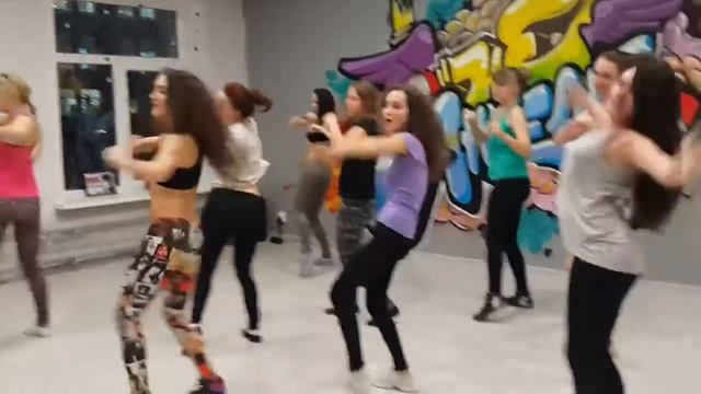 Mix dance 18.03.14 Студия танца "НЕ АНГЕЛЫ" смотреть онлайн