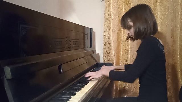 Овсиенко Виктория Ф. Шопен ор 72 "Три экосеза" смотреть онлайн
