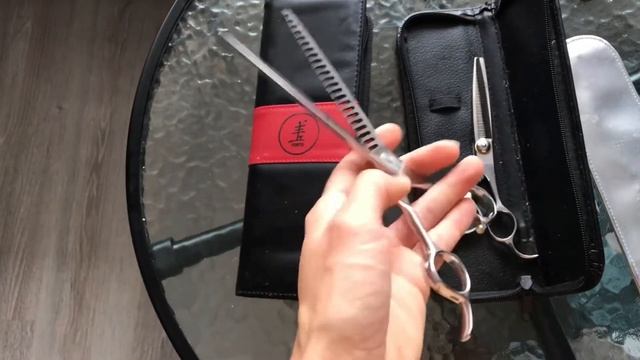 Ножницы для стрижки собак смотреть онлайн