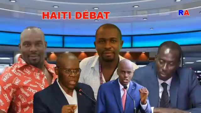 Andirèk Haiti Débat-Enfómasyon-Analiz avèk Gary Pierre Paul Charles Jeudi 29 Oktòb 2020 смотреть онлайн