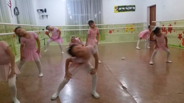 ШЫМКЕНТ/ШКОЛА ТАНЦА "БИ ТАНЫ"/КОНТРОЛЬНЫЙ УРОК. смотреть онлайн