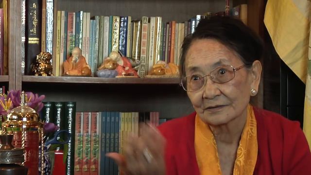 Tibet Oral History Project: Interview with Jamyang D. Sakya on 11/15/2014 смотреть онлайн