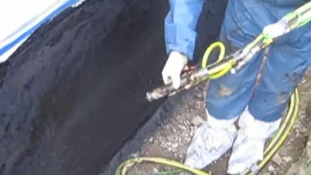 Dickbeschichtung Spritzen - HighPumpM8