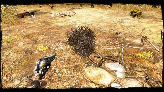Прохождение игры Call of Juarez: Gunslinger - Начало истории #1 смотреть онлайн