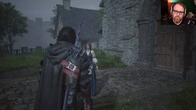 The Gathering Storm - Final Fantasy XVI (Part 6) смотреть онлайн
