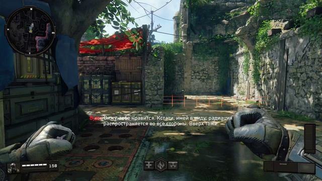 Call Of Duty Black Ops 4 Сюжет #5 [Xbox Series X] 4k60fps