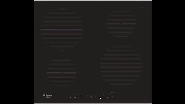 Онлайн обзор. Варочная поверхность Hotpoint Ariston IKIA 640 C смотреть онлайн