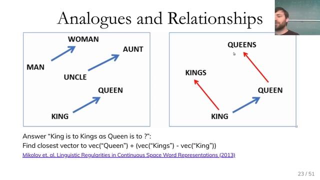 Applied Machine Learning | 17 | Word embeddings смотреть онлайн