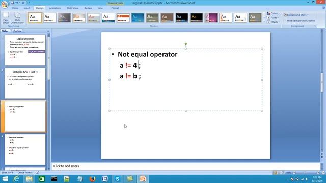 Logical Operators Java Programming, Coming soon full course with 4 year java developer experience смотреть онлайн