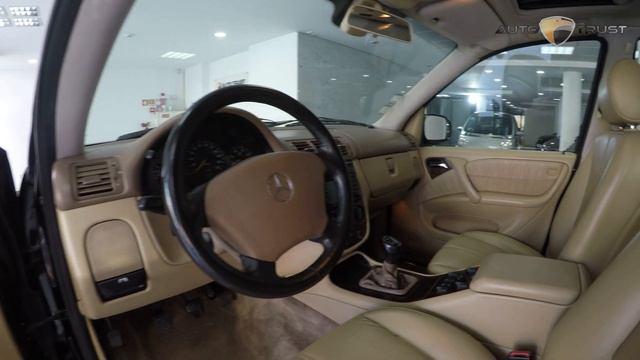 MERCEDES-BENZ ML 270 CDI смотреть онлайн