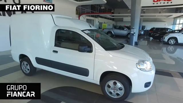 FIAT FIORINO смотреть онлайн