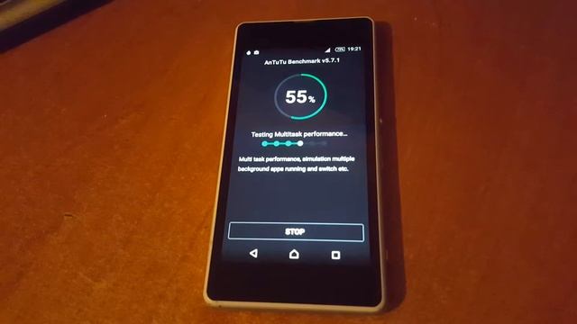 sony xperia z1 compact antutu benchmark смотреть онлайн