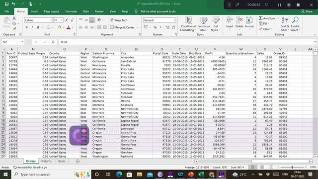 Basics concepts to learn before starting Tableau. Business Intelligence, Data visualization смотреть онлайн