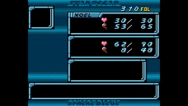 Star Ocean Blue Sphere (GBC, 2001) Walkthrough (Part 1) смотреть онлайн