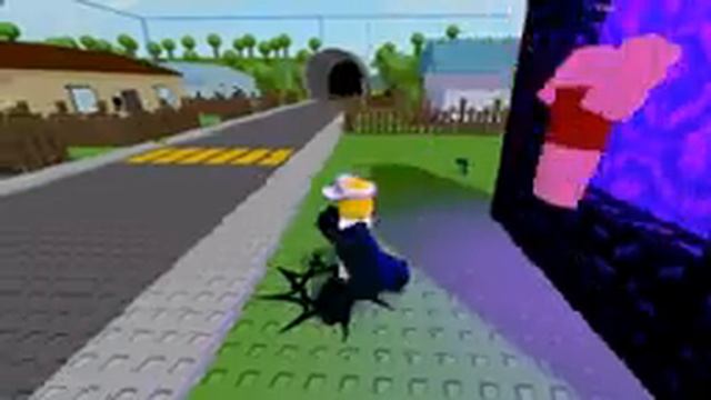 How to get the ''Minecraft ending'' in ROBLOX NPCs are becoming smart смотреть онлайн