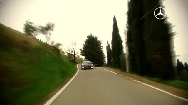 Mercedes--Benz E-Class W212 Coupe Trailer смотреть онлайн