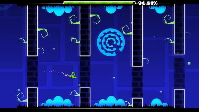 The Worst Possible Death On Every RobTop Level (Geometry Dash) смотреть онлайн