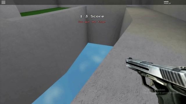 ROBLOX NO ONLINE PLAYERS... (Roblox Horror #3) смотреть онлайн