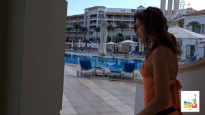 MARINA SHARM ОБЗОР ОТЕЛЯ Шарм Эль Шейха