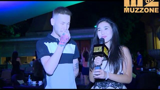 Ресторан Amure продолжает свои вечера латиноамериканских танцев! смотреть онлайн