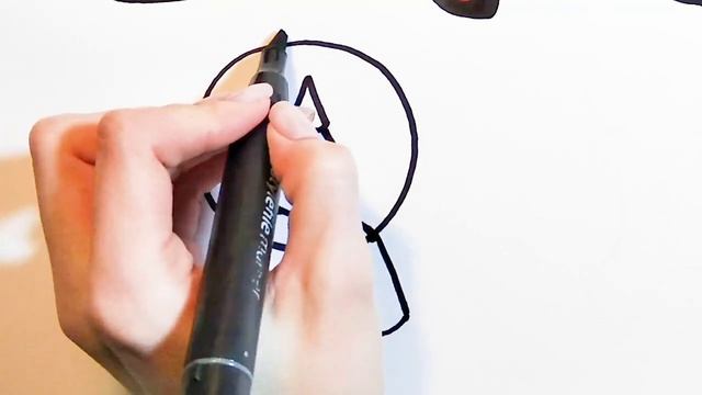 Рисунки на Новый год - 5 идей как нарисовать новый год ? ? ? смотреть онлайн