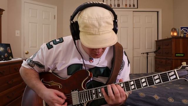 How I make two Guitar Parts Sound Huge in a Song Format смотреть онлайн
