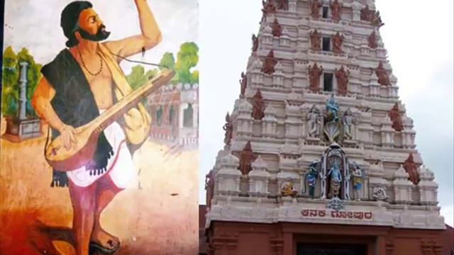 kannada devotional song - daasanaagu visheshanagu смотреть онлайн
