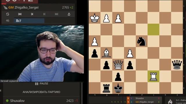 [RU] ЛИГА ШАХМАТНЫХ СТРИМЕРОВ на lichess.org смотреть онлайн