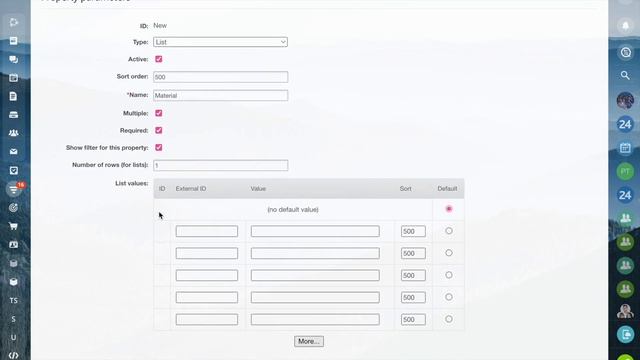Add custom product properties смотреть онлайн