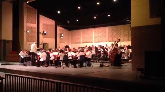 Cielito Lindo Concierto Civic Orchestra of Tucson Festejando 5 de Mayo Reíd Park смотреть онлайн