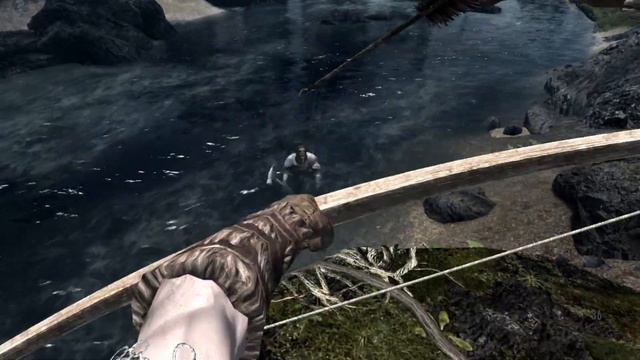 Skyrim SE AE - ARMABORN The Beginning of a Dovahkiin смотреть онлайн