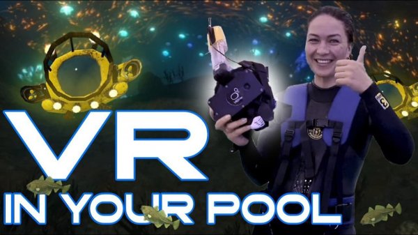 VRDiver Commercial 2021