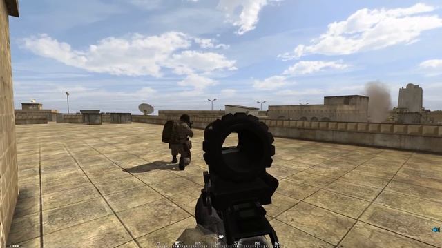 Project Reality Funny/Epic/Random Moments! #78 (1v1, Surviving JDAM, Epic Flag Defence, EXPLOSIONS! смотреть онлайн