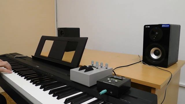 Guitars - Atemp HW Synth, MC1, Yamaha P45 смотреть онлайн