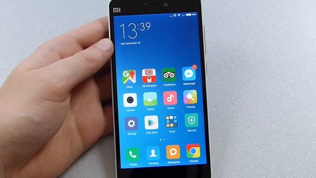 Xiaomi Mi4c Review English смотреть онлайн