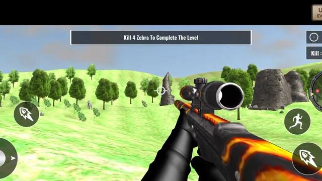 Jurassic park dino world animal hunter @game