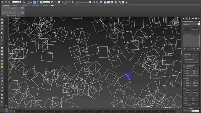 Настройка травы в 3d Max Corona Scatter смотреть онлайн